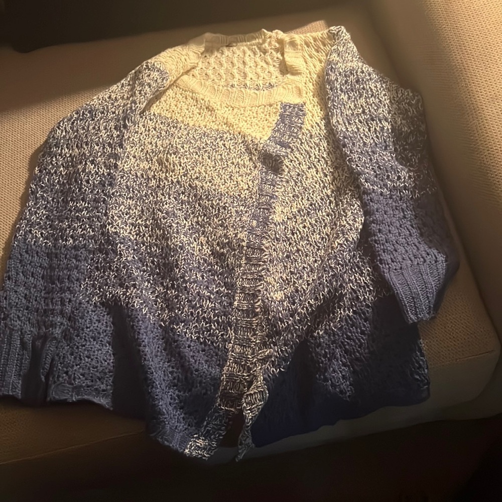 Lil Girls sweater